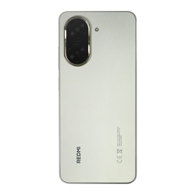 Смартфон Xiaomi Redmi A5 (4G) 128 ГБ золотой (Sandy Gold)