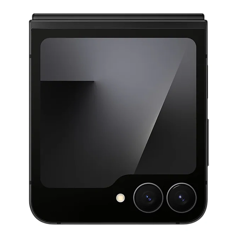 Смартфон Samsung Z Flip 7 FE 128 ГБ черный (Black)