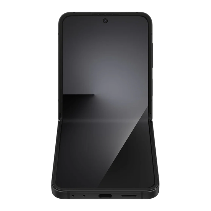 Смартфон Samsung Z Flip 7 FE 128 ГБ черный (Black)