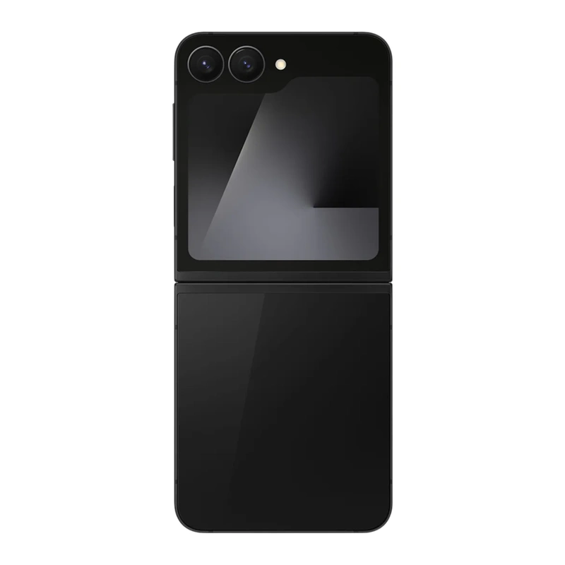 Смартфон Samsung Z Flip 7 FE 128 ГБ черный (Black)