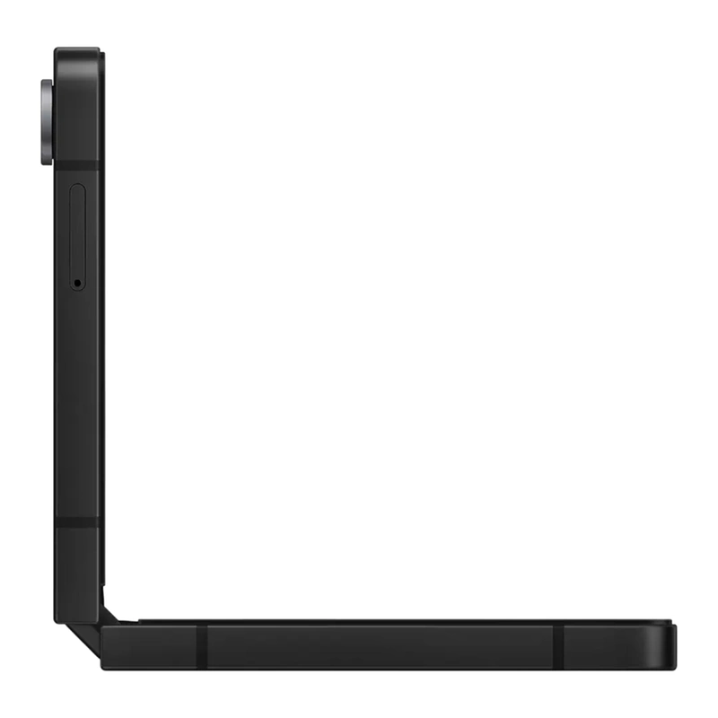 Смартфон Samsung Z Flip 7 FE 128 ГБ черный (Black)