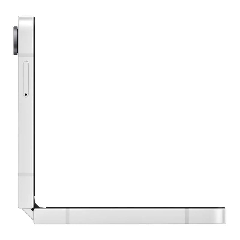 Смартфон Samsung Galaxy Z Flip 7 FE (SM-F751) 128 ГБ белый (White)