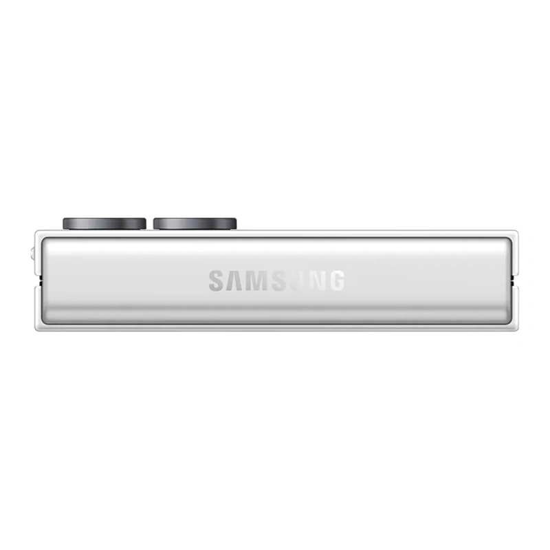 Смартфон Samsung Galaxy Z Flip 7 FE (SM-F751) 128 ГБ белый (White)