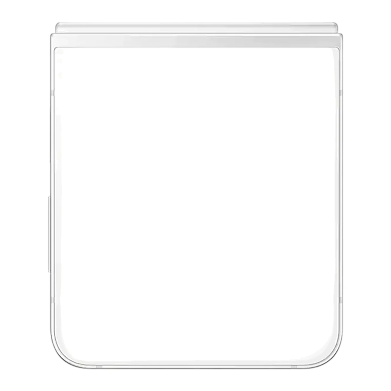 Смартфон Samsung Galaxy Z Flip 7 FE (SM-F751) 128 ГБ белый (White)