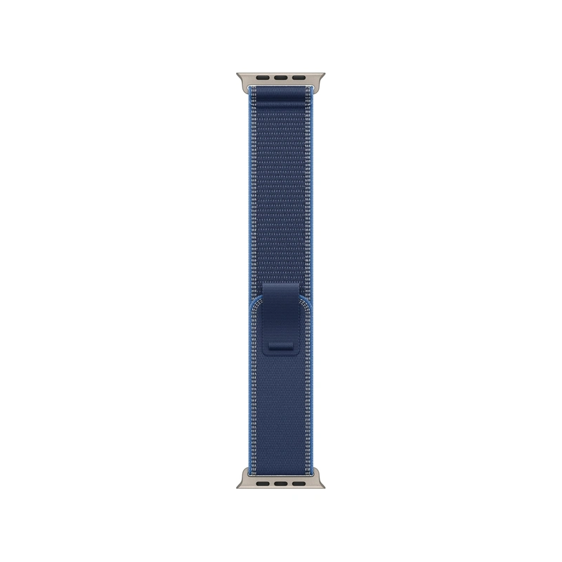 Чехол Silicone Case для Silicone Case для Apple Watch Ultra 3 49mm Natural серый титан (Natural Titanium)
