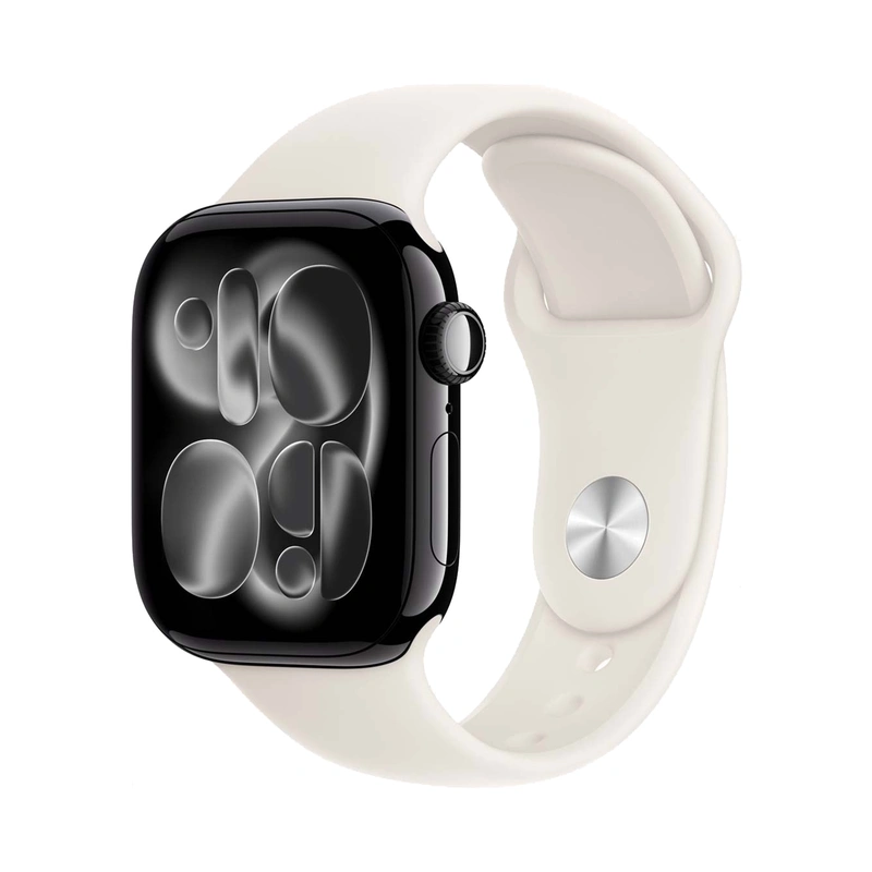 Silicone Case для Silicone Case для Apple Watch S11 42mm «Jet