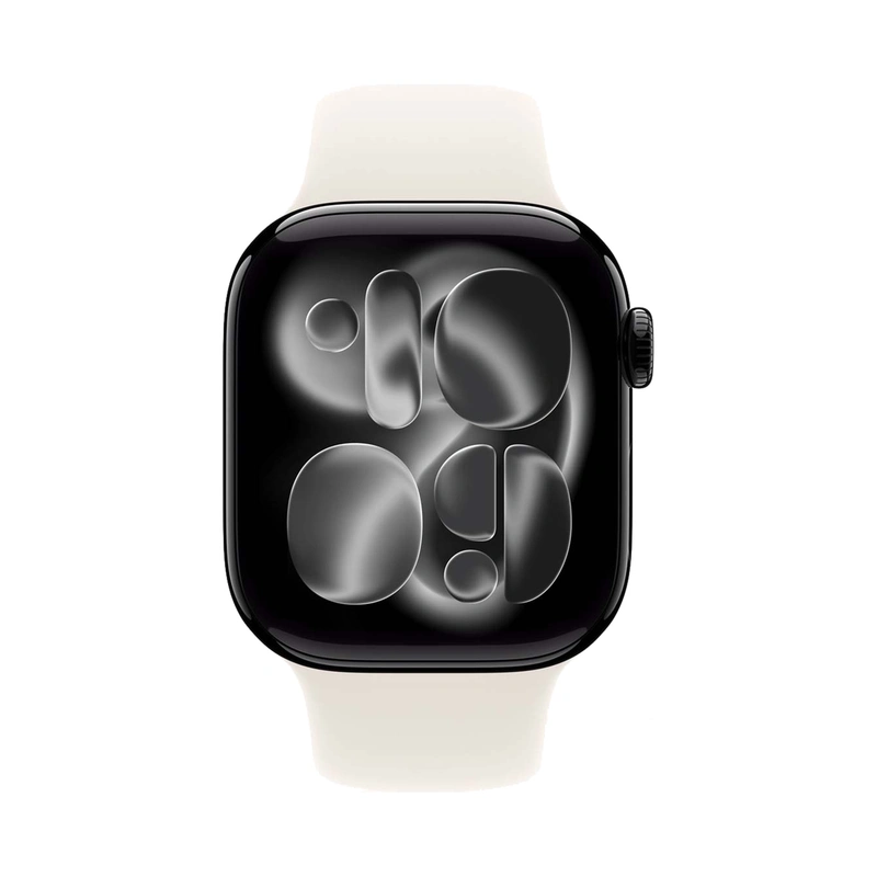 Silicone Case для Silicone Case для Apple Watch S11 42mm «Jet