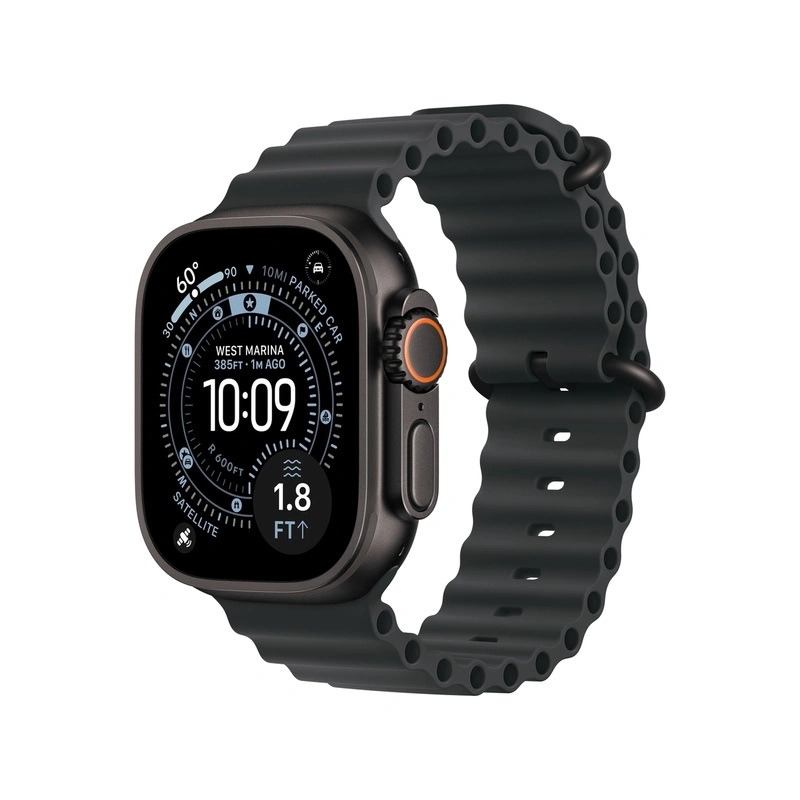 Silicone Case для Silicone Case для Apple Watch Ultra 3 49mm
