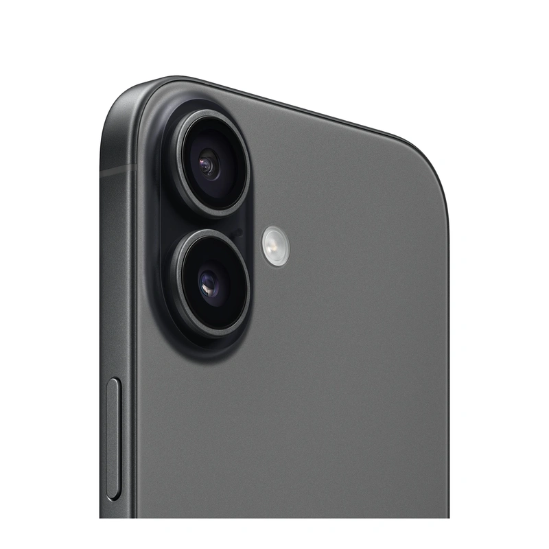 Смартфон Apple iPhone 17 256 ГБ черный (Black)