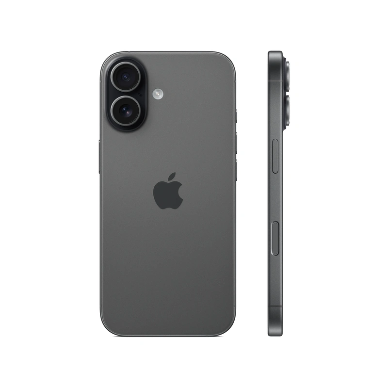 Смартфон Apple iPhone 17 256 ГБ черный (Black)