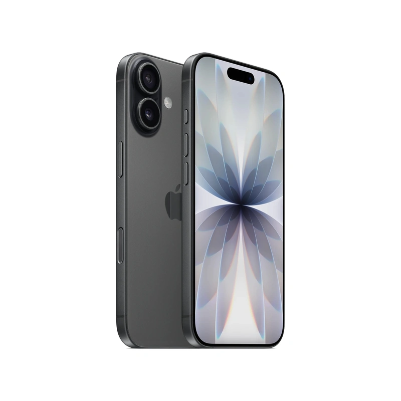 Смартфон Apple iPhone 17 256 ГБ черный (Black)