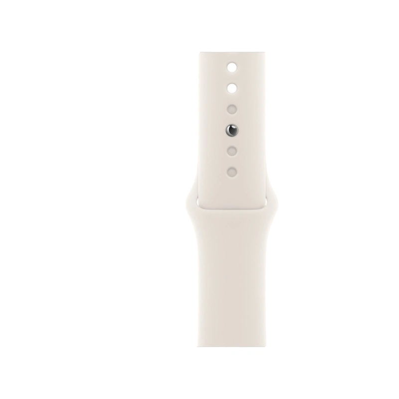 Чехол Silicone Case для Silicone Case для Apple Watch S11 46mm «Rose Gold золотой (Rose Gold)