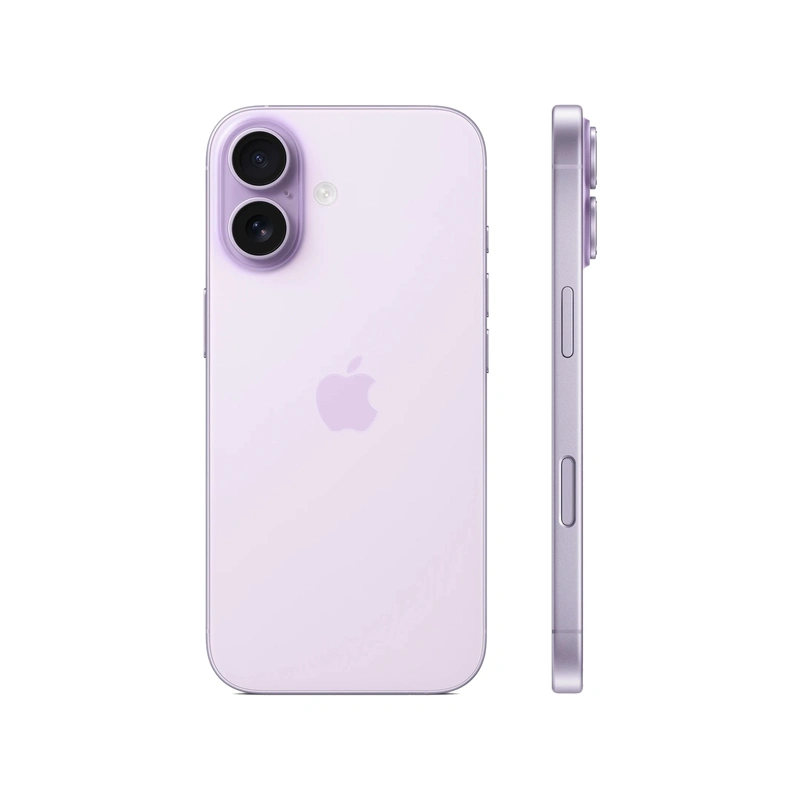 Смартфон Apple iPhone 17 512 ГБ сиреневый (Lavender)