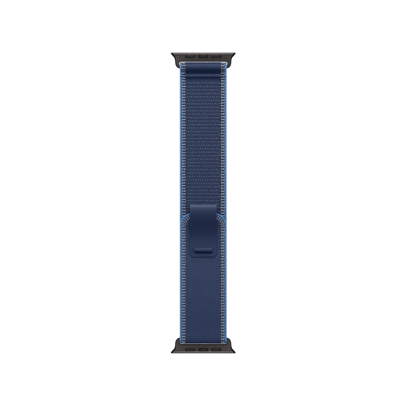 Чехол Silicone Case для Silicone Case для Apple Watch Ultra 3 49mm черный титан (Black Titanium)