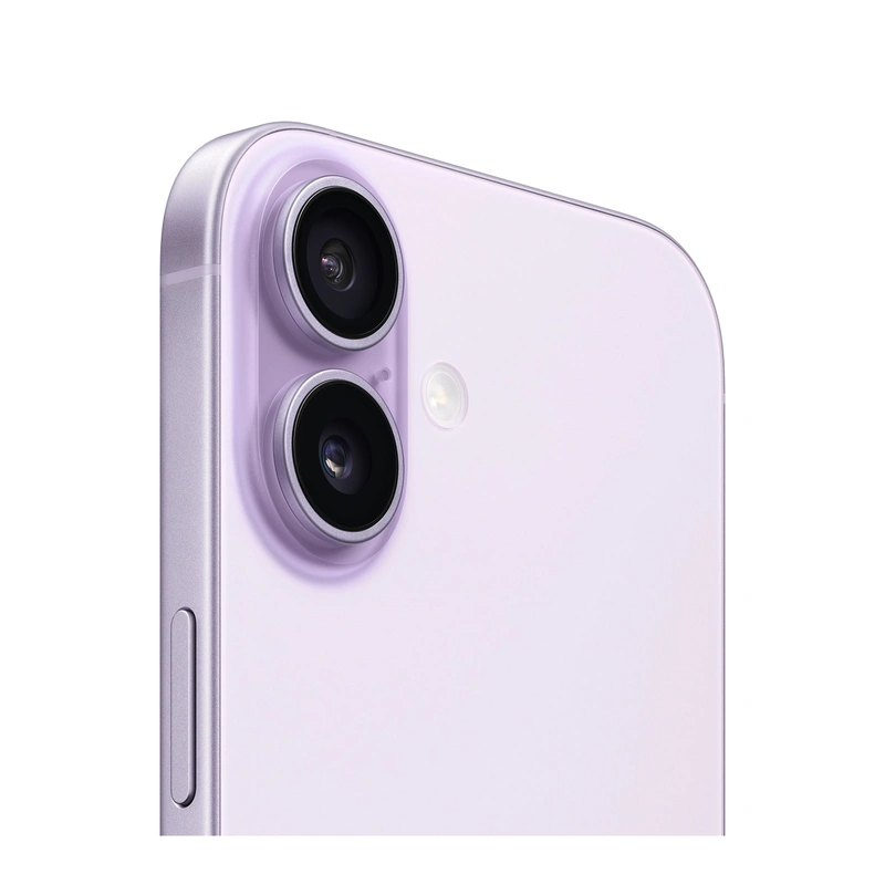 Смартфон Apple iPhone 17 512 ГБ сиреневый (Lavender)
