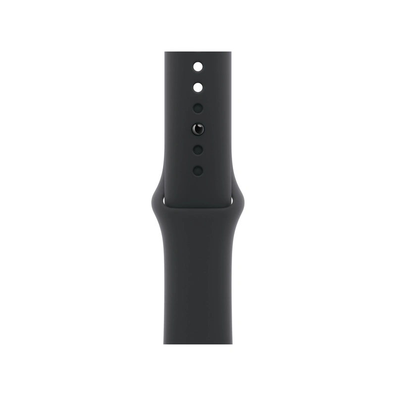 Чехол Silicone Case для Silicone Case для Apple Watch S11 46mm серебристый (Silver)