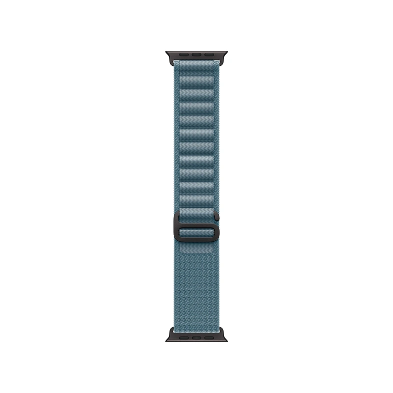 Чехол Silicone Case для Silicone Case для Apple Watch Ultra 3 49mm черный (Satin Black)