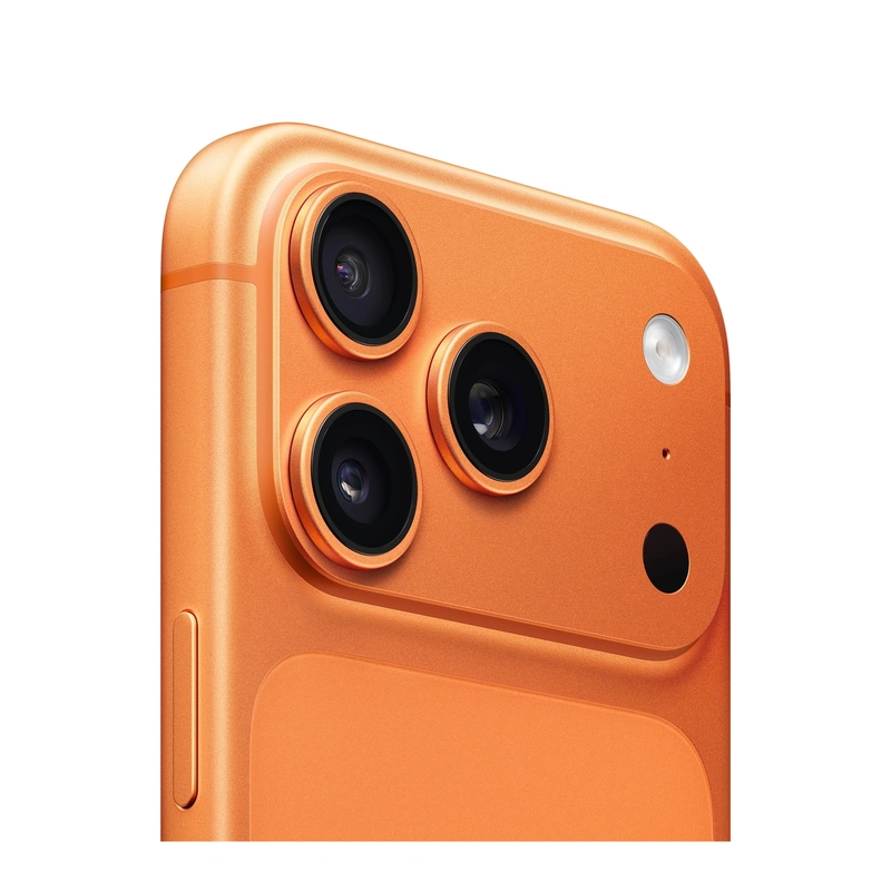 Смартфон Apple iPhone 17 Pro 256 ГБ оранжевый (Cosmic Orange)