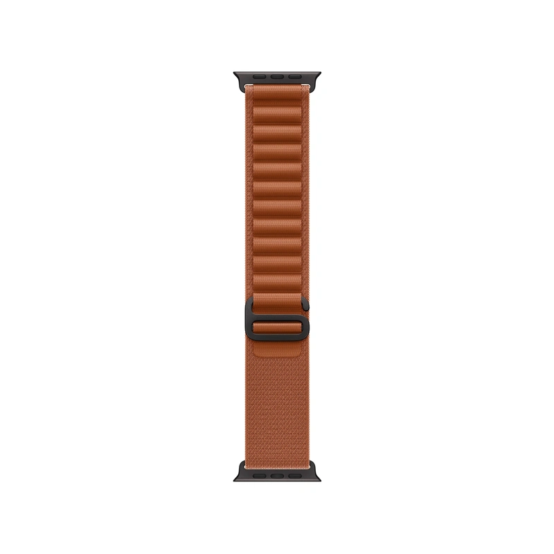 Чехол Silicone Case для Silicone Case для Apple Watch Ultra 3 49mm черный титан (Black Titanium)