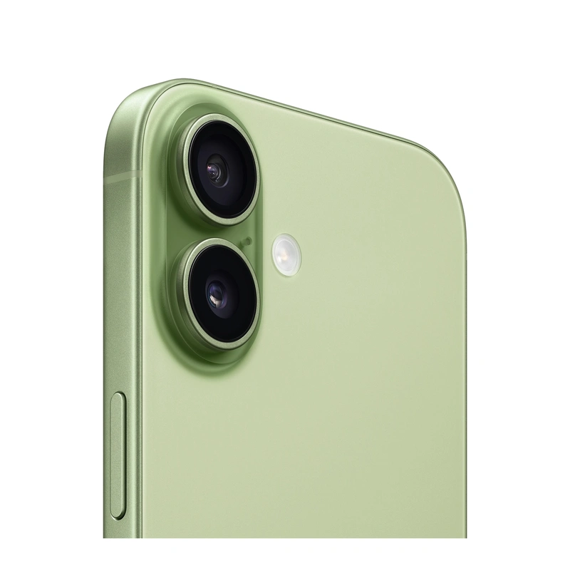 Смартфон iPhone 17 512 ГБ зеленый (Sage)