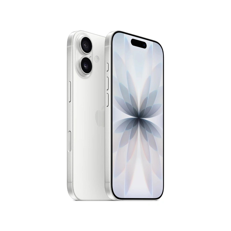 Смартфон Apple iPhone 17 256 ГБ белый (White)