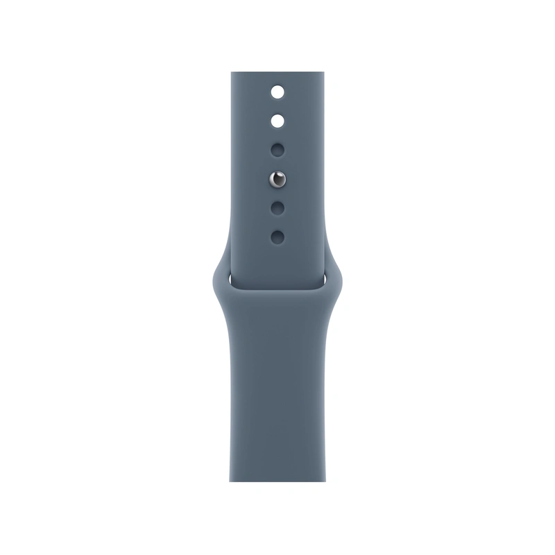 Чехол Silicone Case для Silicone Case для Apple Watch S11 42mm «Rose золотой (Rose Gold)