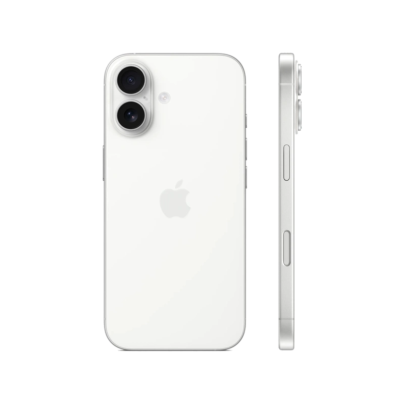 Смартфон Apple iPhone 17 256 ГБ белый (White)