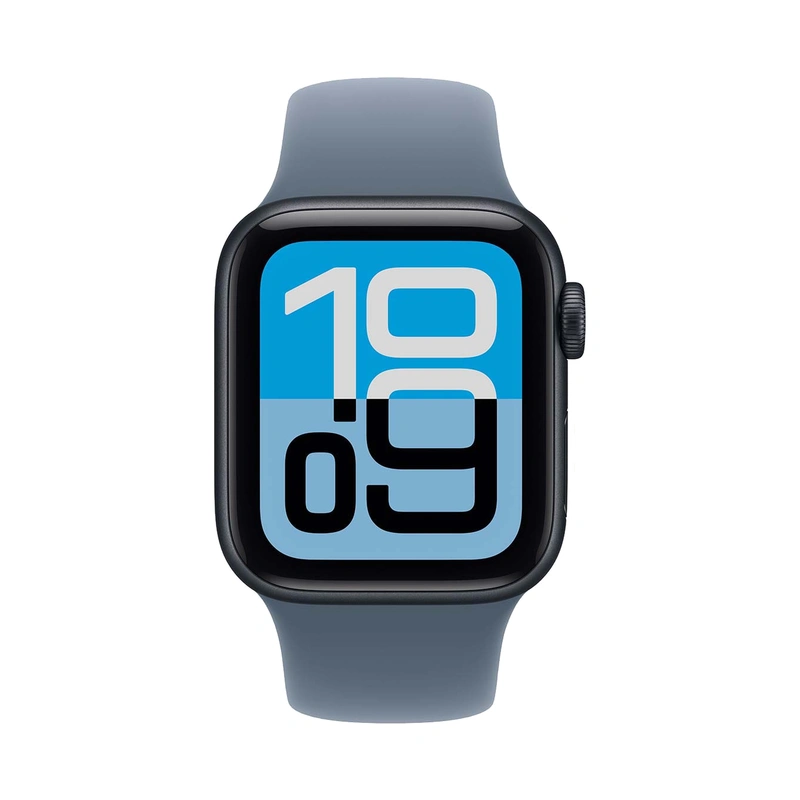 Silicone Case для Silicone Case для Apple Watch SE3 40mm «Midnight» Case with Sport Band «Anchor