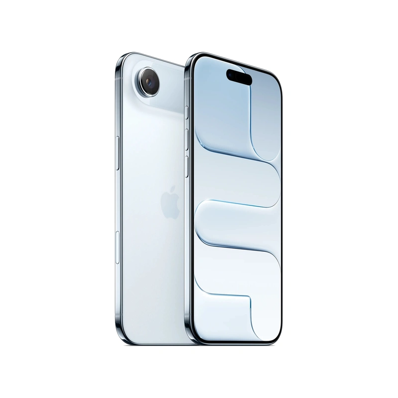 Смартфон Apple iPhone 17 Air 256 ГБ голубой (Sky Blue)
