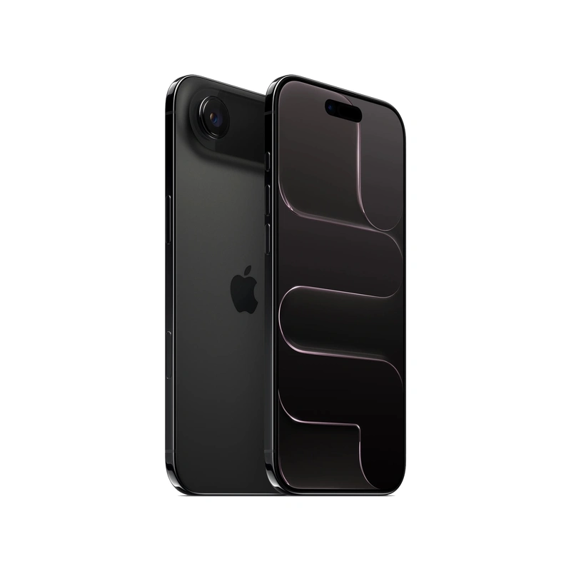 Смартфон iPhone 17 Air 256 ГБ черный (Space Black)