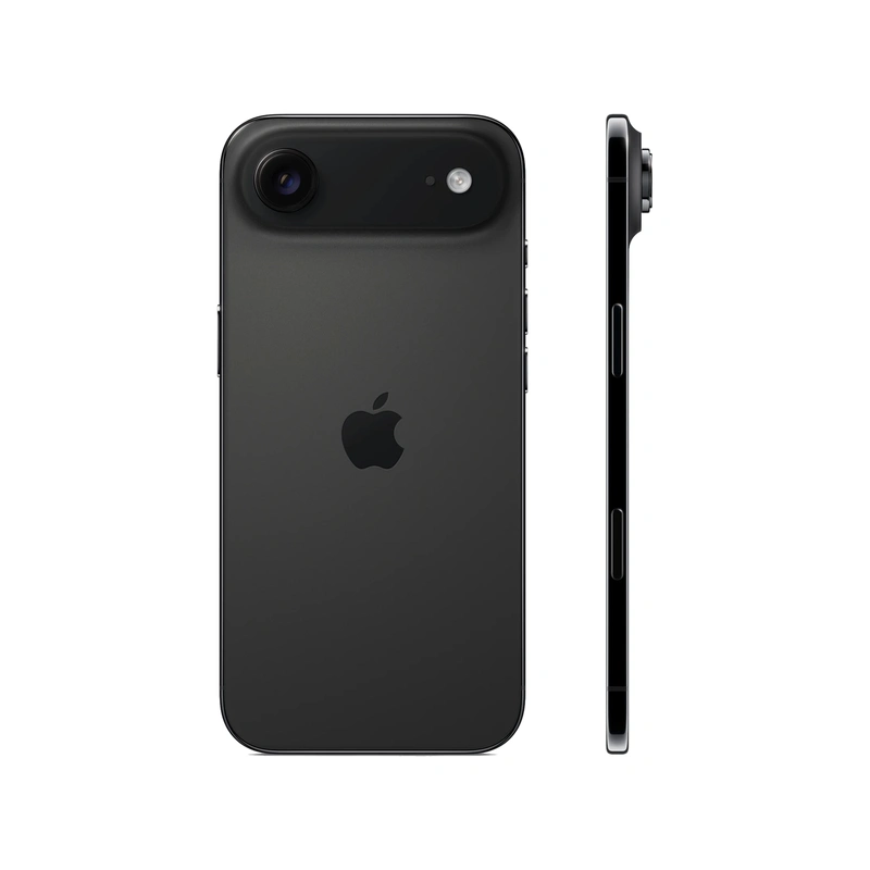 Смартфон iPhone 17 Air 256 ГБ черный (Space Black)