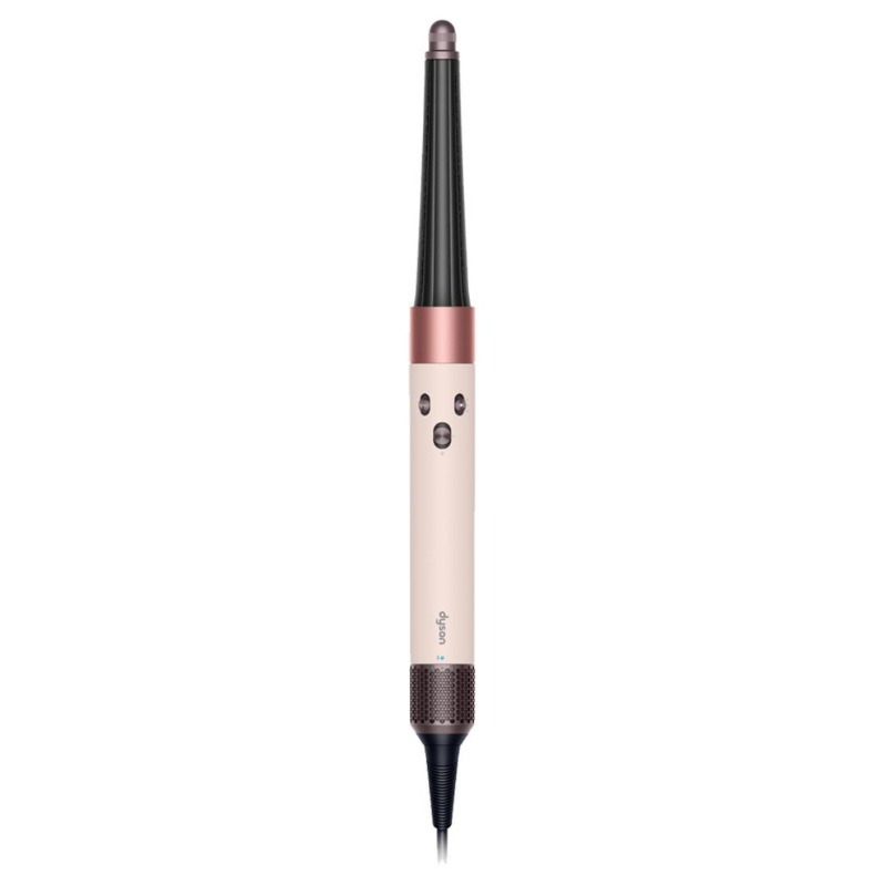 Стайлер Dyson Airwrap i.d.™ Long Strait+Wavy (HS08) розовый (Ceramic Pink / Rose Gold)