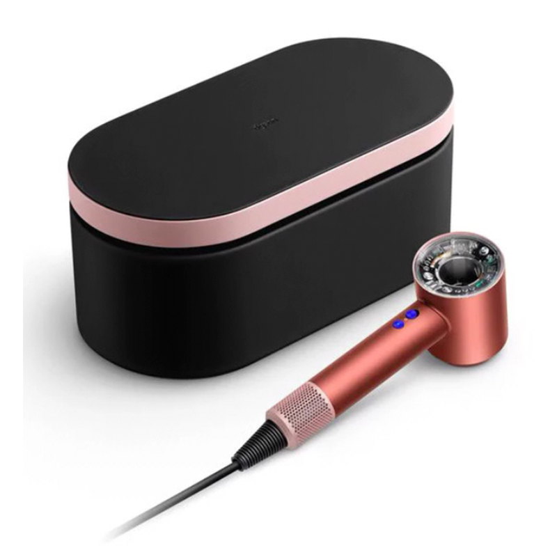 Стайлер Dyson Supersonic Nural HD16 розовый (Strawberry Bronze / Blush Pink)