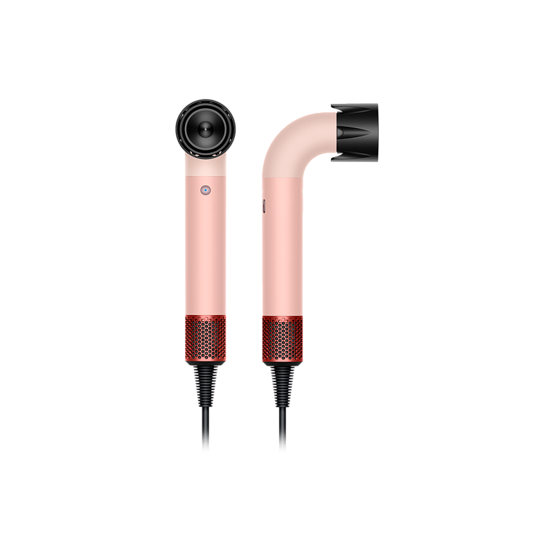 Стайлер Dyson Supersonic r™ Professional HD17 розовый (Kanzan Pink)