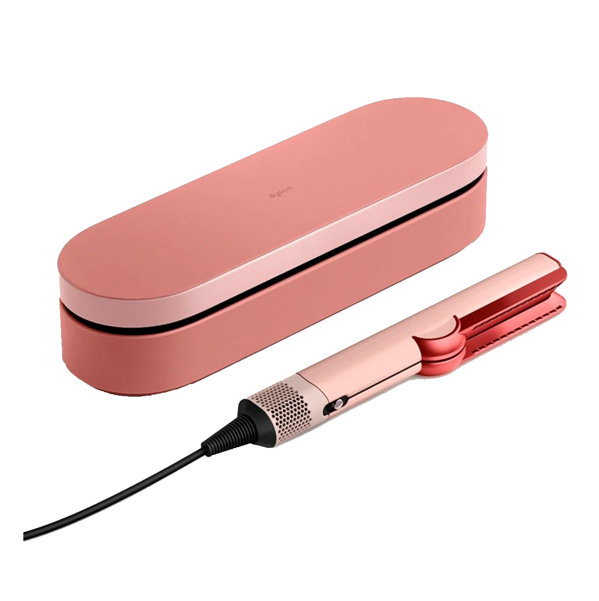 Стайлер Dyson Airstrait HT01 розовый (Kanzan Pink)