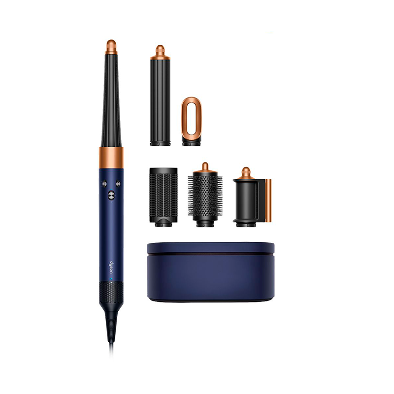 Стайлер Dyson Airwrap i.d.™ Long Strait+Wavy