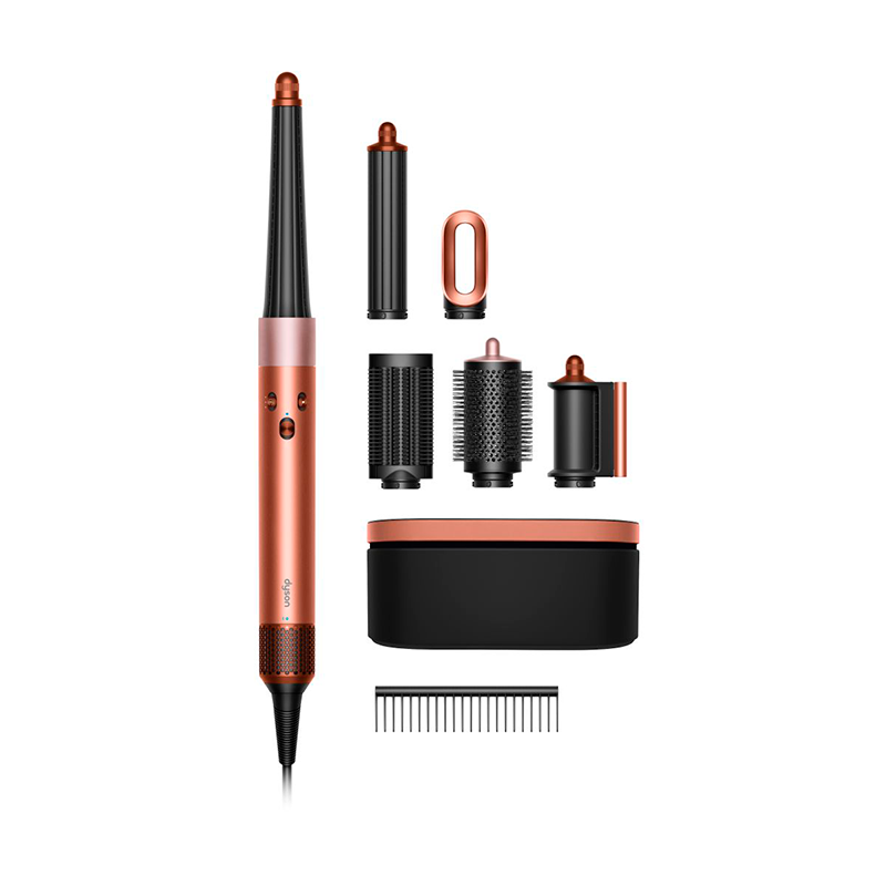 Стайлер Dyson Airwrap i.d.™ Long Strait+Wavy HS08