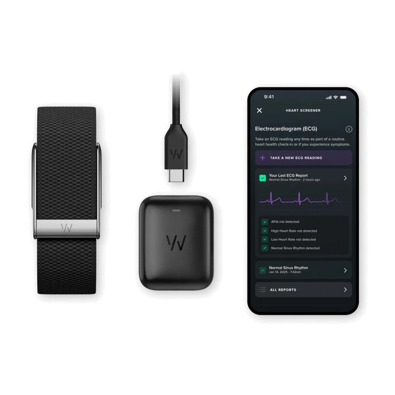 Фитнес-браслет Whoop 5.0 LIFE (MG)