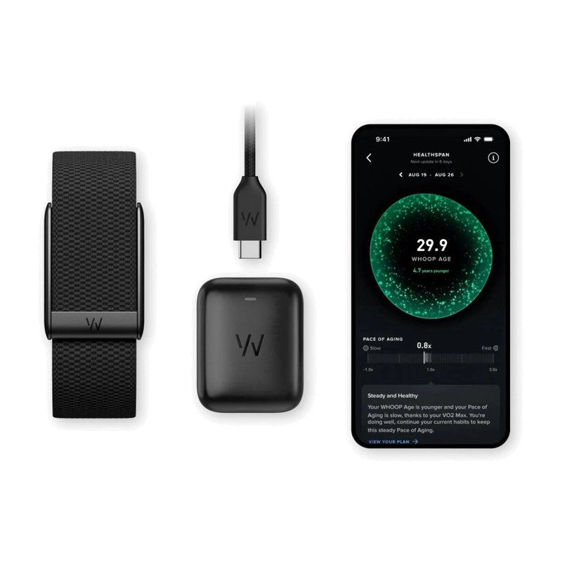 Фитнес-браслет Whoop 5.0 PEAK