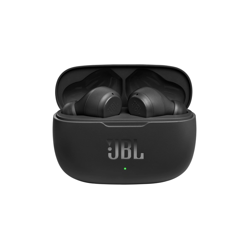 Беспроводные наушники Jbl Wave 200TWS черный (Black)
