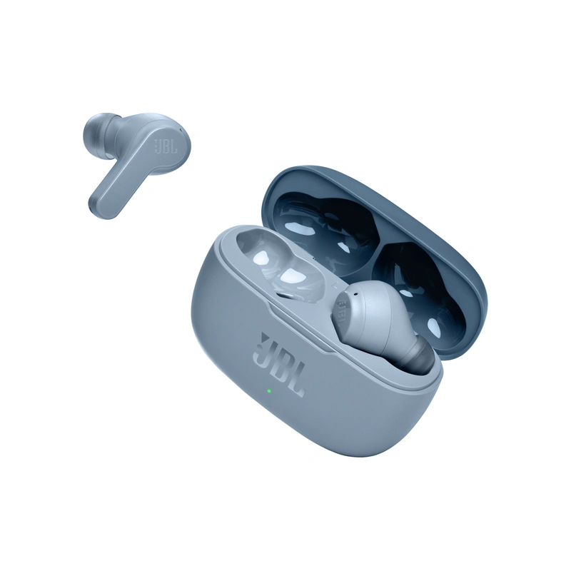 Беспроводные наушники Jbl Wave 200TWS синий (Blue)