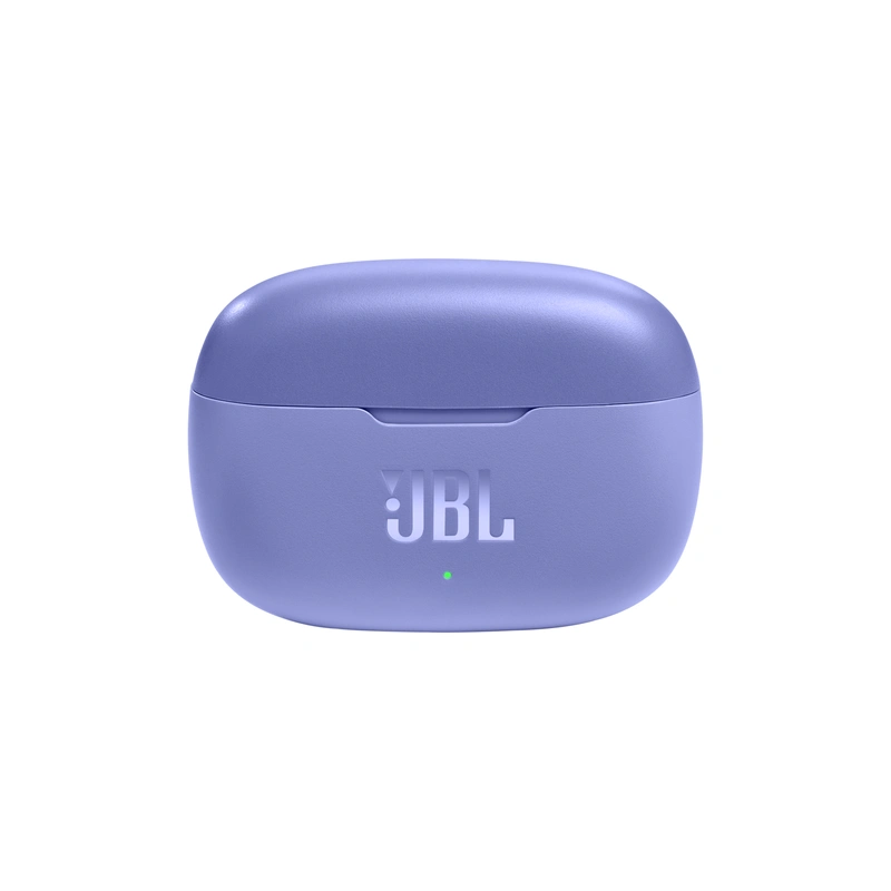 Беспроводные наушники Jbl Wave 200TWS фиолетовый (Purple)