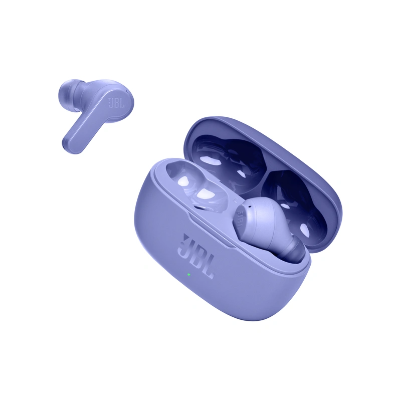 Беспроводные наушники Jbl Wave 200TWS фиолетовый (Purple)