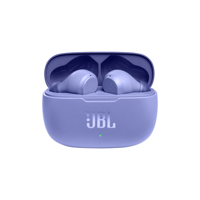 Беспроводные наушники Jbl Wave 200TWS фиолетовый (Purple)