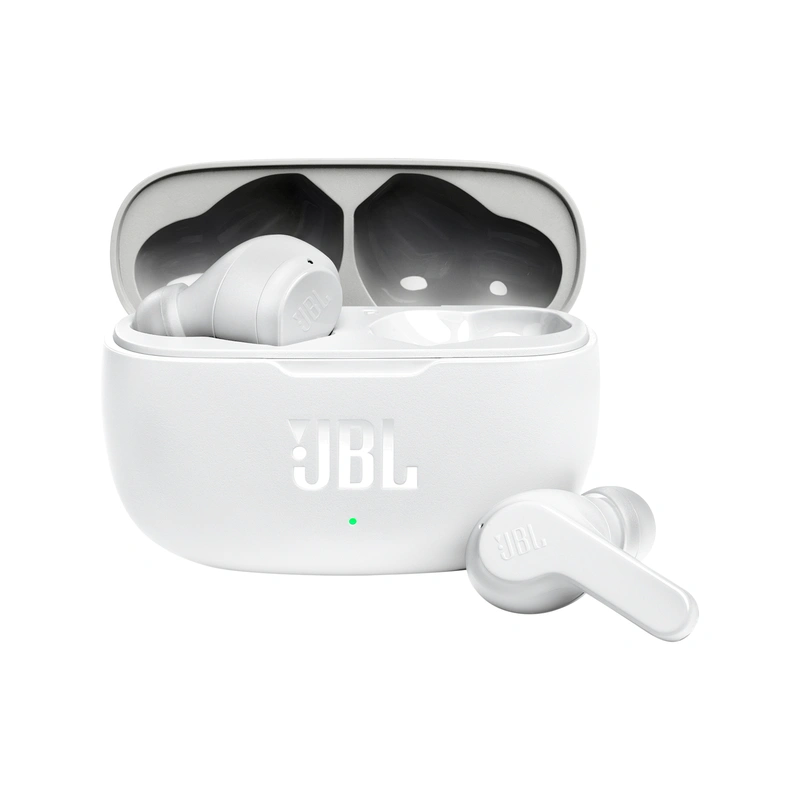 Беспроводные наушники Jbl Wave 200TWS белый (White)