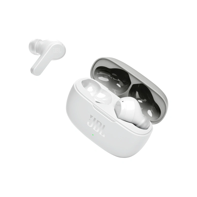 Беспроводные наушники Jbl Wave 200TWS белый (White)