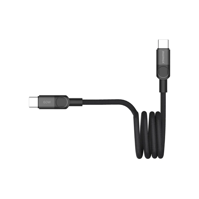 Momax Mag.Link USB-C to USB-C Cable 60W 1m