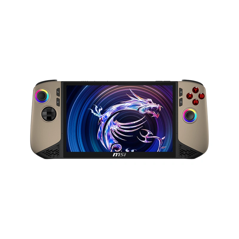 Портативная игровая консоль Портативная игровая приставка MSI Claw 8 AI+ Ultra 7