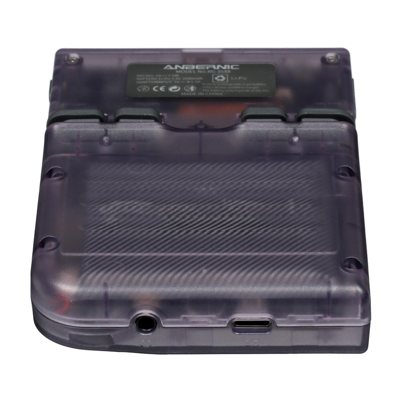 Игровая приставка Anbernic RG35XX (2024 Edition) 64 ГБ null