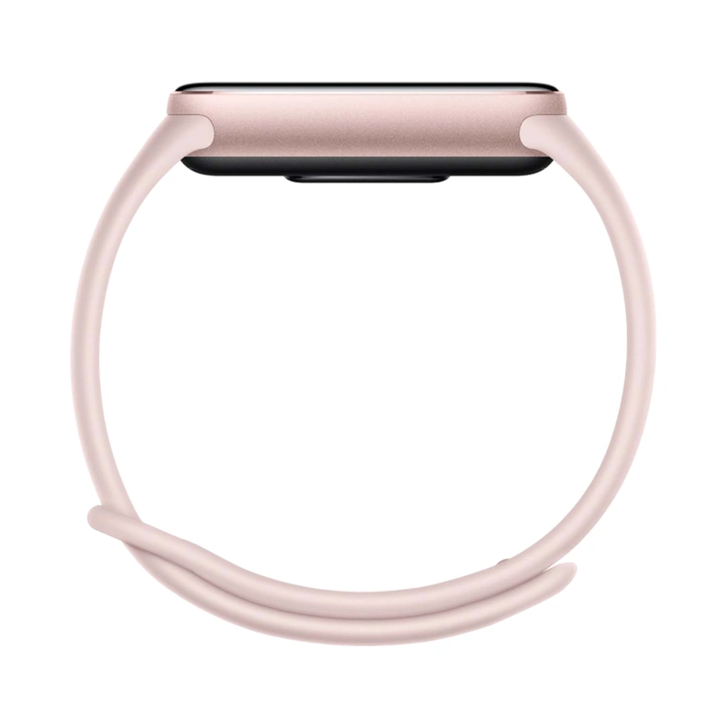 Ремешок для Xiaomi Фитнес-браслет Mi Band 10 (Mystic Rose) розовый (Mystic Rose)